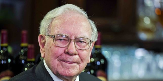 345 millions de dollars pour un déjeuner avec Warren Buffett