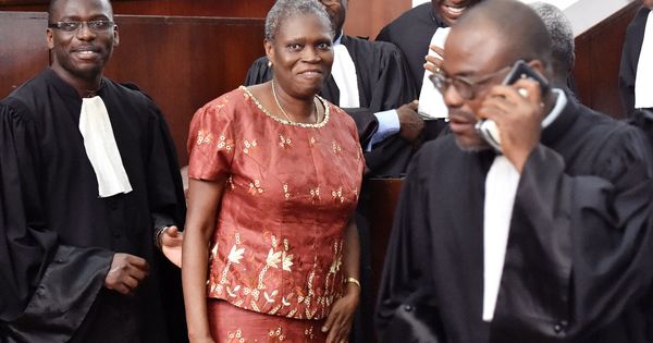 A Abidjan nouveau procès pour Simone Gbagbo très affaiblie