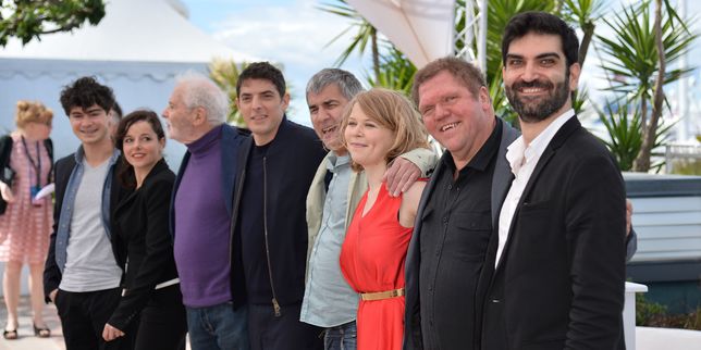 A Cannes Guiraudie emmène le public sur un sentier sinueux et lumineux