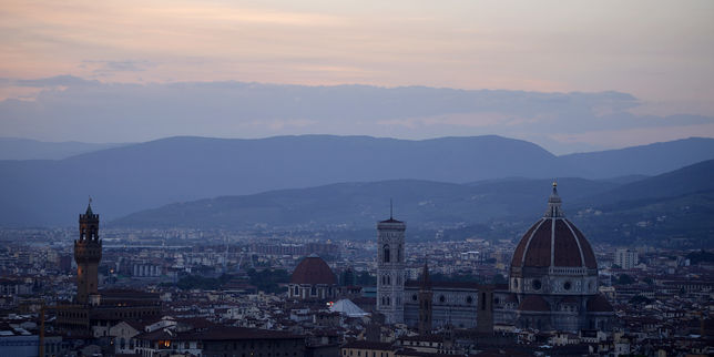A Florence les riches familles du XVe siècle le sont toujours