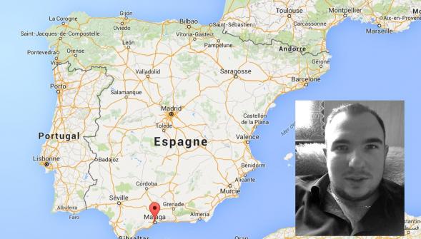 Affaire Hermant , le Nordiste Antoine Denevi rendu à la France par les autorités espagnoles