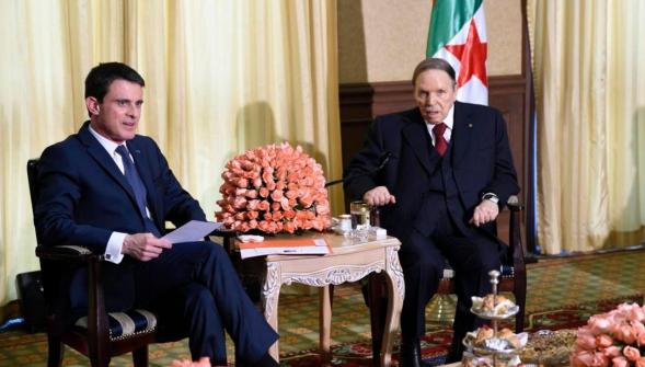 Algérie , la diffusion d'une photo de Bouteflika relance le débat sur sa succession