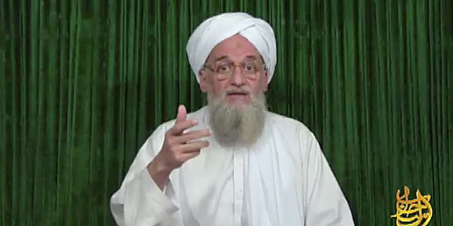 Al-Qaida , le pari syrien du chef de l'organisation djihadiste