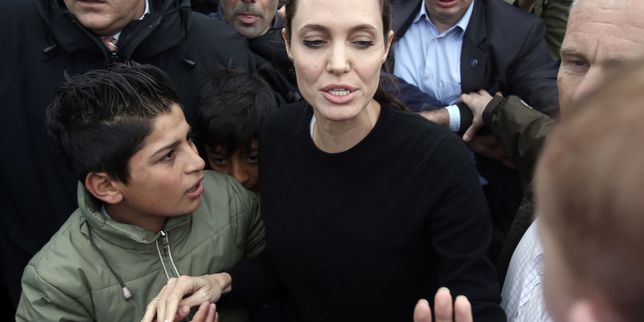Angelina Jolie enseignera à la London School of Economics