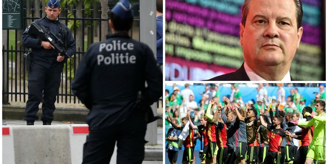 Antiterrorisme primaire PS Euro 2016 , les 6 infos à retenir du week-end