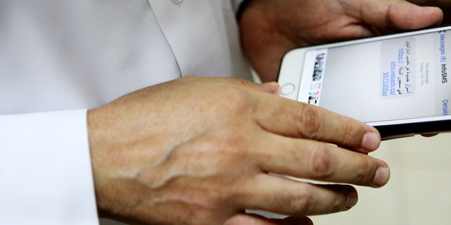 Apple corrige de graves failles de sécurité sur iOS grâce à un militant des droits de l'homme