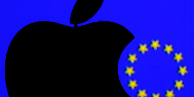 Apple , le gouvernement irlandais s'accorde sur un appel