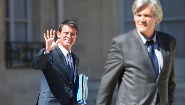 Après la décision du Conseil d'Etat Manuel Valls veut continuer à débattre du burkini