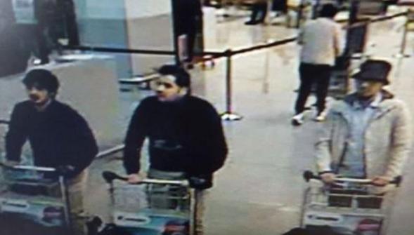 Attentats à Bruxelles , Fayçal Cheffou serait le troisième homme du commando de l'aéroport