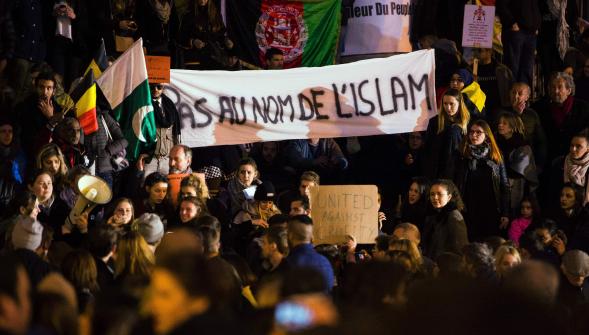 Attentats, les autorités demandent le report de la marche dimanche 27 mars à Bruxelles