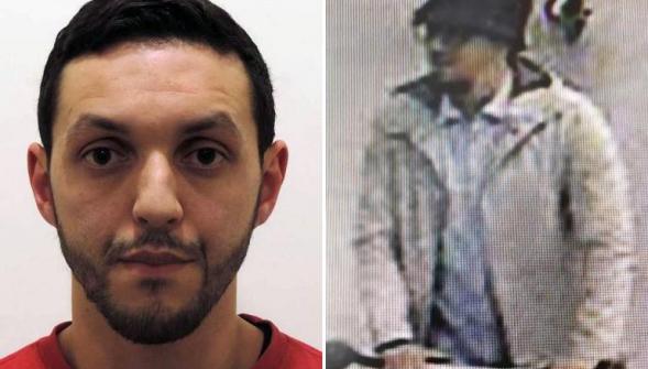 Attentats , sept suspects maintenus en détention dont Mohamed Abrini l'homme au chapeau