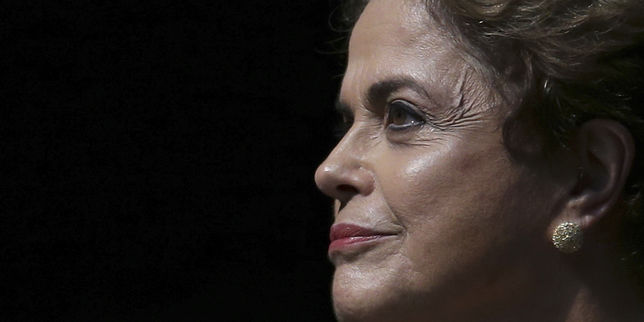 Au Brésil Dilma Rousseff sur le point d'être écartée du pouvoir