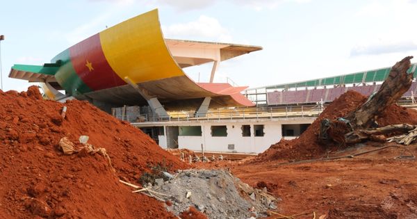Au Cameroun la construction des stades tue ses ouvriers