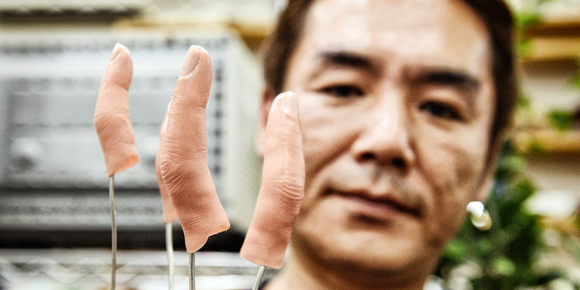 Au Japon les yakuzas retrouvent leurs doigts