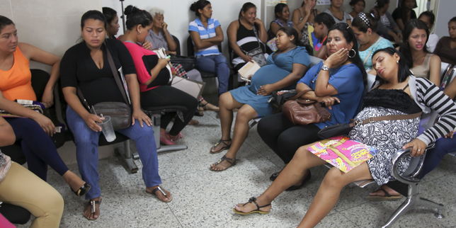 Au Venezuela des hôpitaux  tout droit sortis du XIXe siècle 