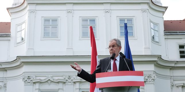 Autriche , le nouveau président veut représenter le pays  dans toute sa diversité 