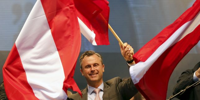 Autriche , questions sur la montée de l'extrême droite