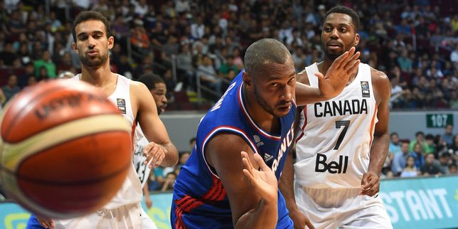 Basket , les Bleus de Tony Parker se qualifient pour les Jeux olympiques de Rio