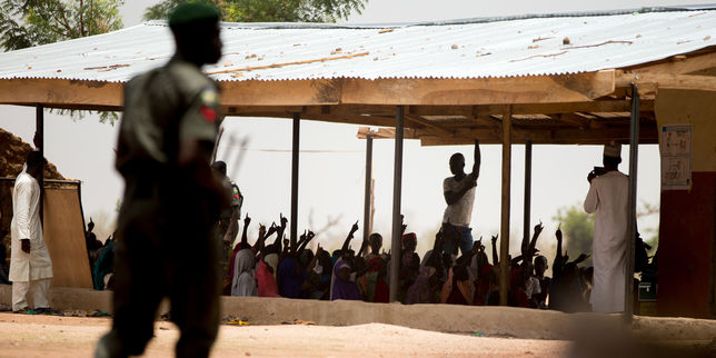 Boko Haram s'enracine autour du lac Tchad