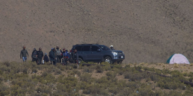 Bolivie , trois mineurs poursuivis pour le meurtre d'un vice-ministre