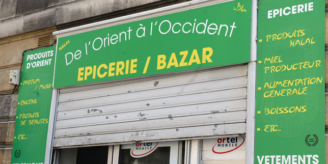 Bordeaux , le gérant d'une épicerie musulmane condamné pour discrimination