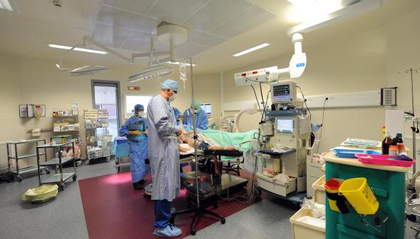 Boulogne, le centre hospitalier condamné à payer 42 590' à la famille d'un patient décédé