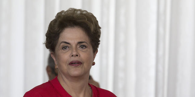 Brésil , Dilma Rousseff fait appel de sa destitution