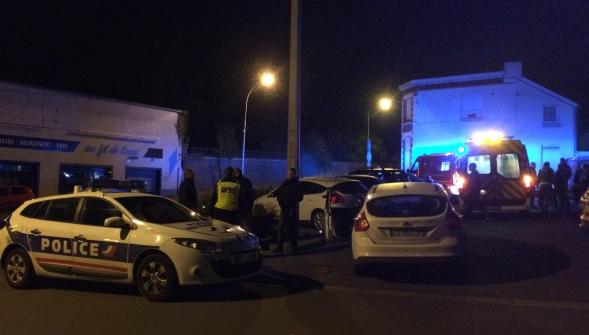 Bruay-la-Buissière, un policier fauché cette nuit par une moto lors d'un contrôle de sécurité routière