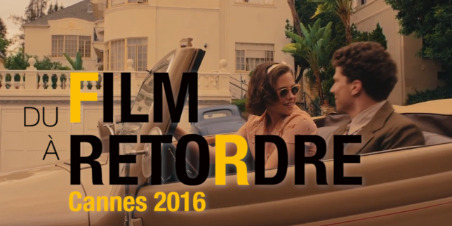 Cannes 2016 , faut-il aller voir le dernier Woody Allen 