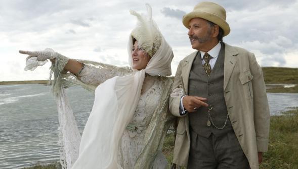 Cannes , le réalisateur nordiste Bruno Dumont en lice pour la palme d'or 