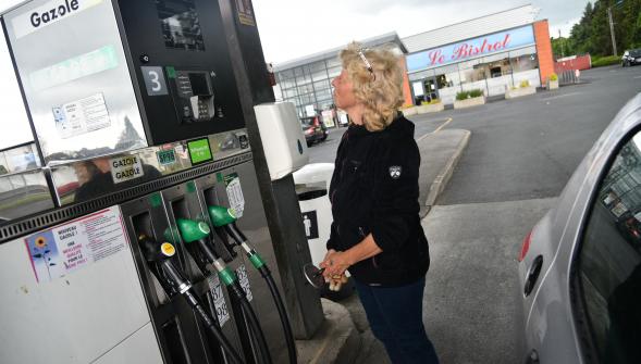 Carburants, risque de panne sèche dans le Nord-Pas-de-Calais  