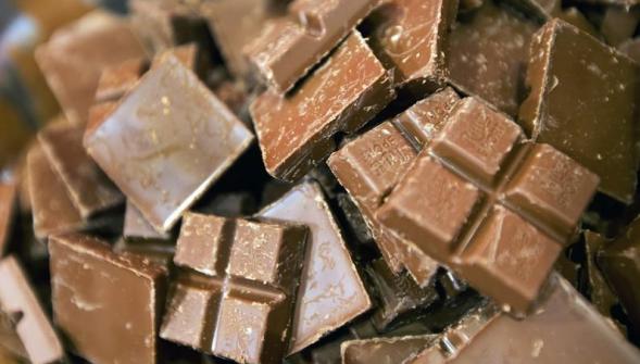 Cette année autour de Pâques les Français vont engloutir 15 000 tonnes de chocolat