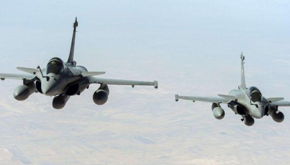 Coalition anti-EI , la Belgique va étendre ses frappes aériennes à la Syrie