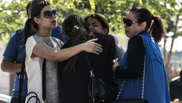 Crash du vol EgyptAir , trois générations de Français frappées par le drame