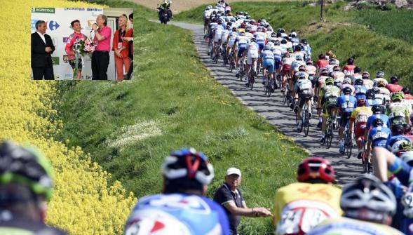 Cyclisme , des Quatre Jours de Dunkerque au Tour des Hauts-de-France'