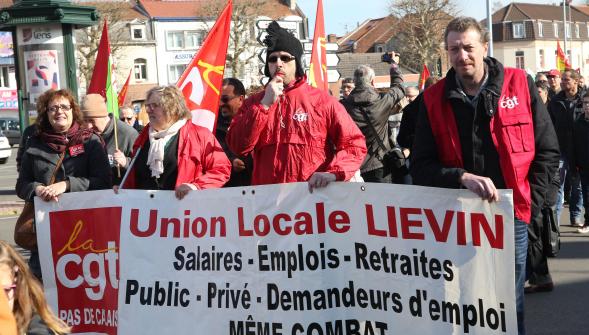 De Calais à Valenciennes journée de manif contre la loi Travail ce samedi