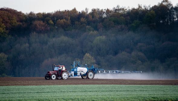 Déjà quatre Nordistes recensés dans la carte de France des victimes des pesticides