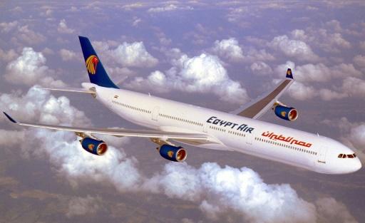 Des pirates détournent un avion d'Egypt Air sur Chypre avec 81 personnes à bord 
