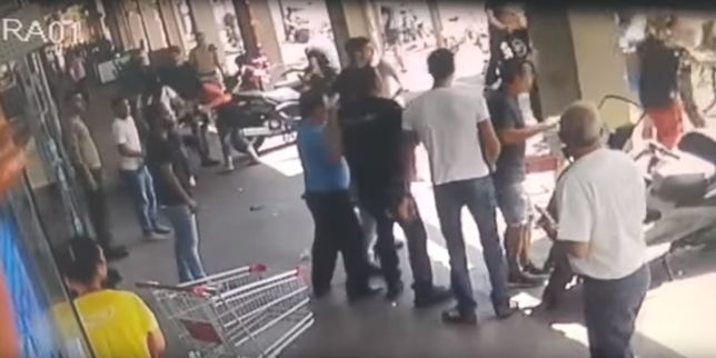 Des policiers accusés d'avoir violemment frappé un arabe israélien à Tel-Aviv