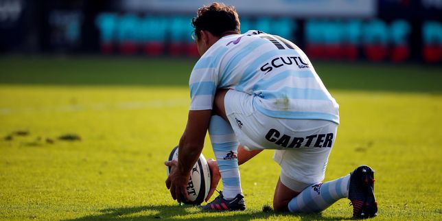 Des traces de corticoïdes chez trois joueurs du Racing 92