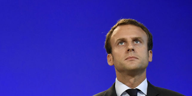 Editorial , Le symptôme Macron