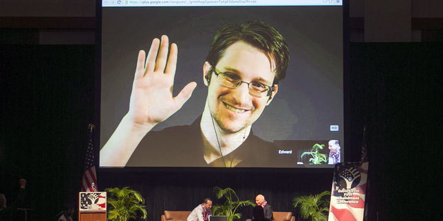 Edward Snowden Antoine Deltour' Que deviennent les lanceurs d'alerte '