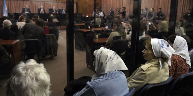 En Argentine quinze ex-militaires condamnés pour le Plan Condor