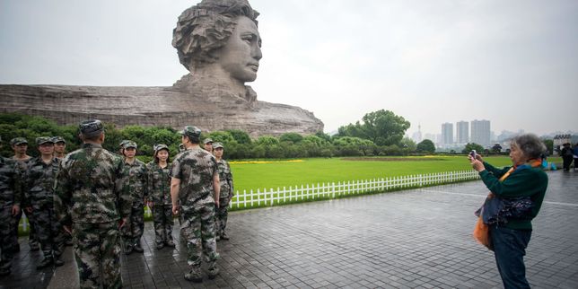 En Chine l'anniversaire de la Révolution culturelle fâche les princes rouges