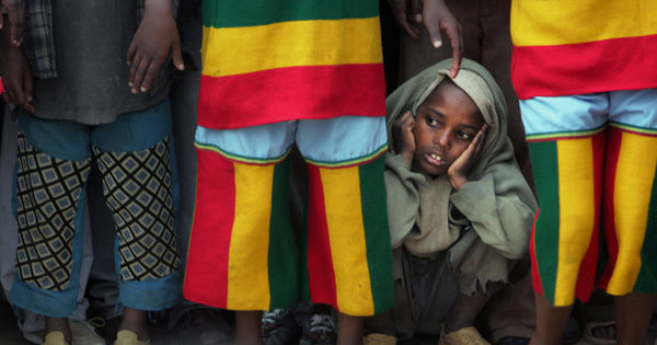 En Ethiopie deux jours de deuil national après le massacre de 208 personnes