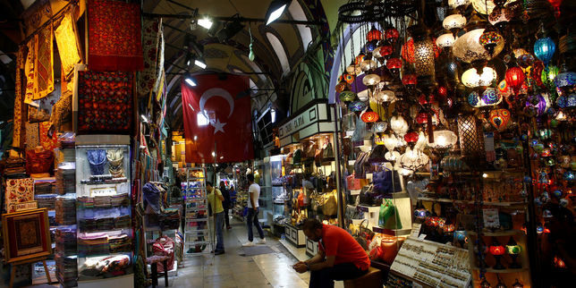 En Turquie la situation sécuritaire fait chuter le tourisme de près de 30 %
