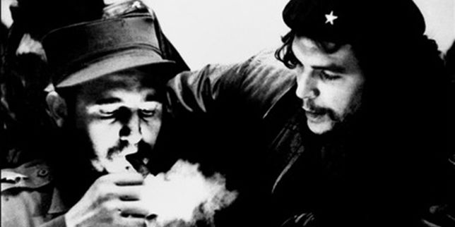 Fidel Castro et Che Guevara deux visions pour une même révolution