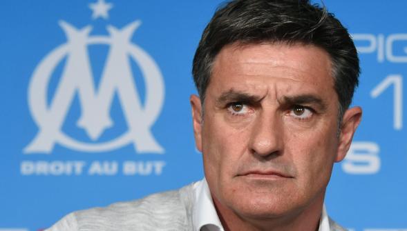 Foot  Ligue 1 , Marseille vire Michel mais dément le remplacement de Vincent Labrune