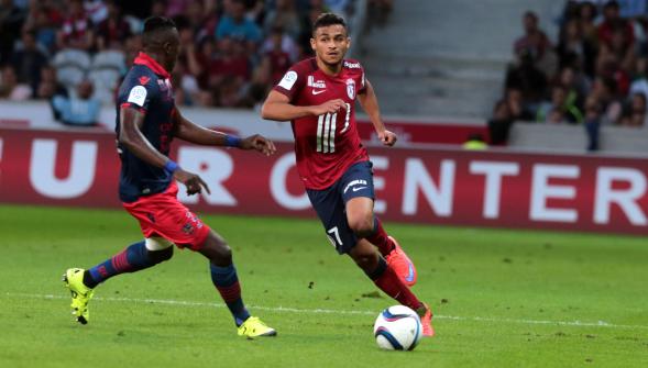 Foot-Ligue 1 , Ajaccio revient à hauteur de Lille (1-1 MT)