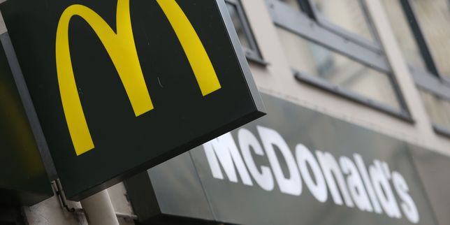 Fraude fiscale , perquisition au siège de McDonald's